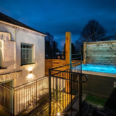 Villa Beautiful Grade 2 Listed Building - West Wing Bowness-on-Windermere Exterior foto