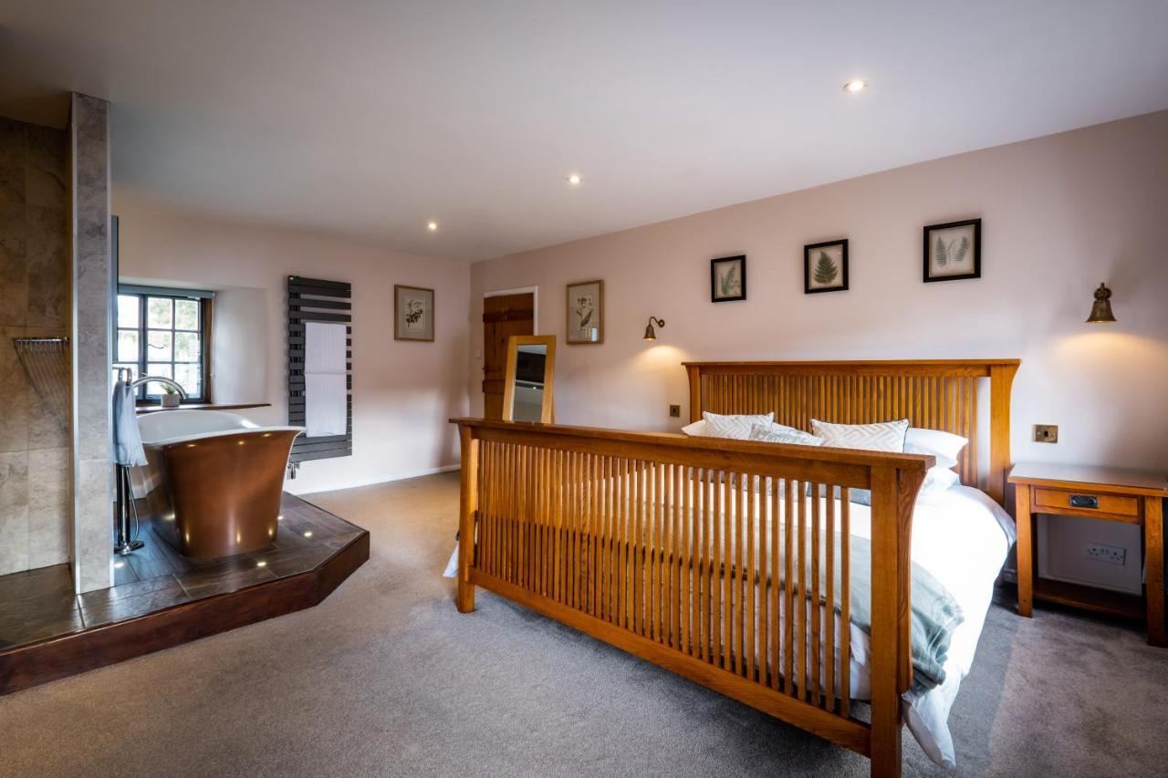 Villa Beautiful Grade 2 Listed Building - West Wing Bowness-on-Windermere Exterior foto