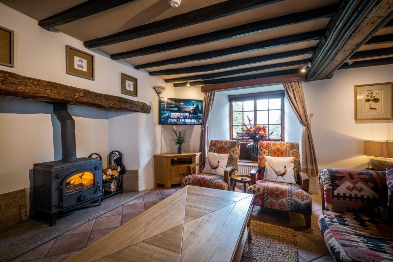 Villa Beautiful Grade 2 Listed Building - West Wing Bowness-on-Windermere Exterior foto