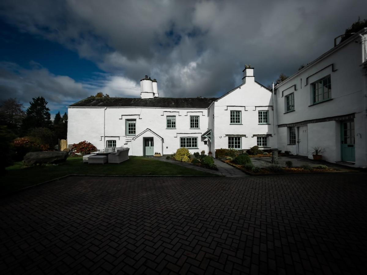Villa Beautiful Grade 2 Listed Building - West Wing Bowness-on-Windermere Exterior foto